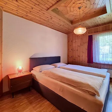 Jaegerheim By Interhome Apartament Herbriggen