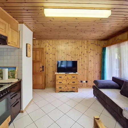 Jaegerheim By Interhome * Herbriggen
