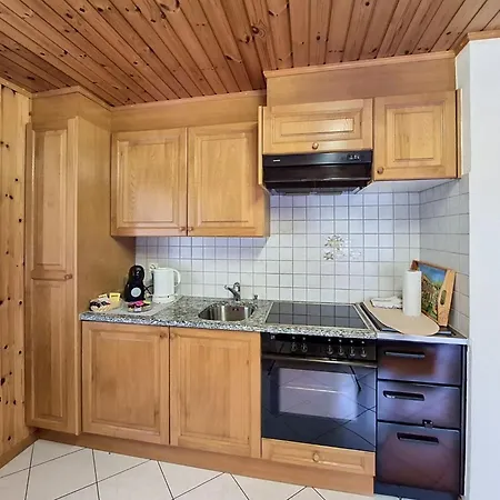 Apartament Jaegerheim By Interhome