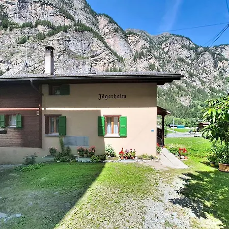 Apartman Jaegerheim By Interhome *