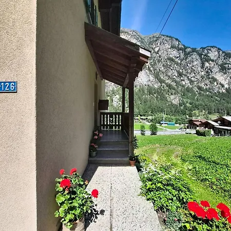 Apartman Jaegerheim By Interhome