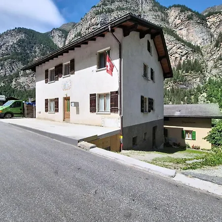 Jaegerheim By Interhome Apartman