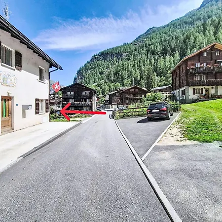 Apartman Jaegerheim By Interhome Herbriggen